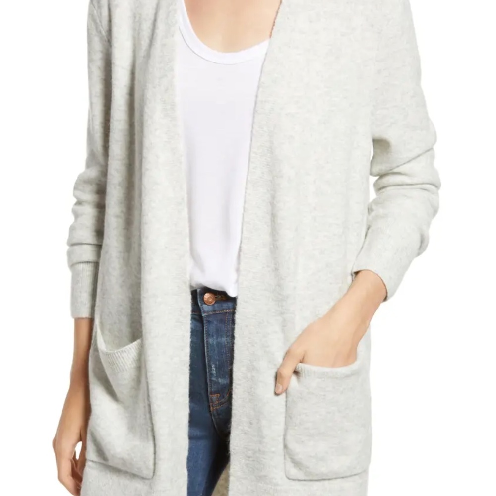 Madewell Kent Cardigan